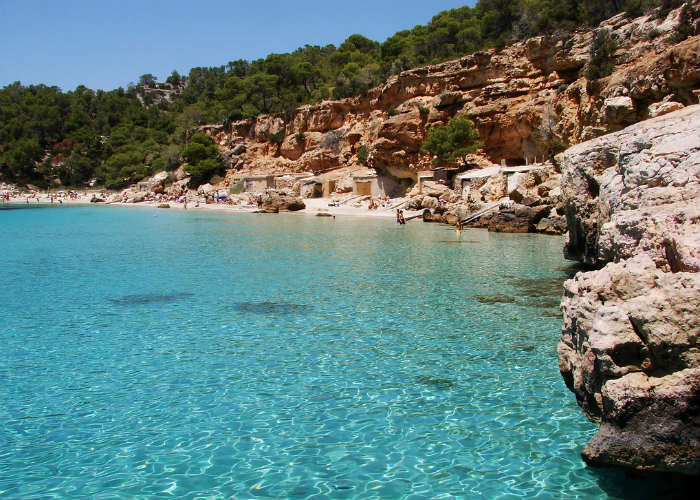 Ibiza, une destination croisière