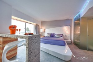 USHUAIA, nouvel hôtel d'Ibiza