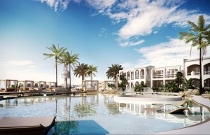 Destino Pacha Resort, nouvel hotel de luxe à Ibiza