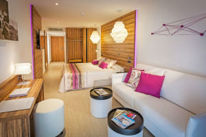 A new luxury hotel in Playa d'en Bossa