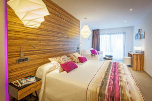 A new luxury hotel in Playa d'en Bossa