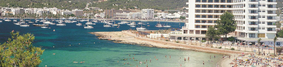 Where to choose your hotel in Ibiza