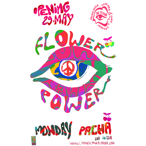 Flower Power Opening Redi