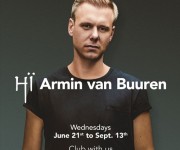 Hï Armin Van Buuren Redi