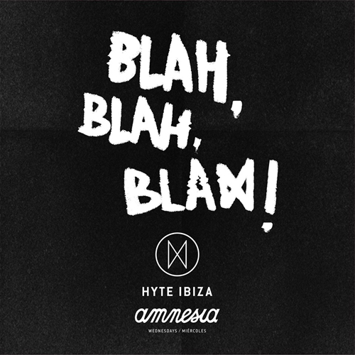 Hyte Ibiza Amnesia Redi