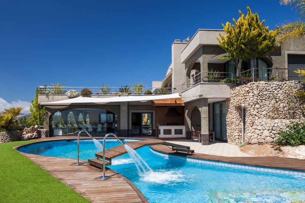 La location de villa à Ibiza