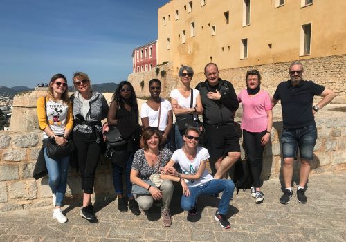 Team building Ibiza-Mai 2019